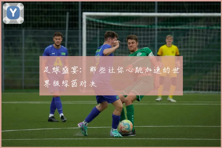 足球盛宴：那些让你心跳加速的世界级绿茵对决